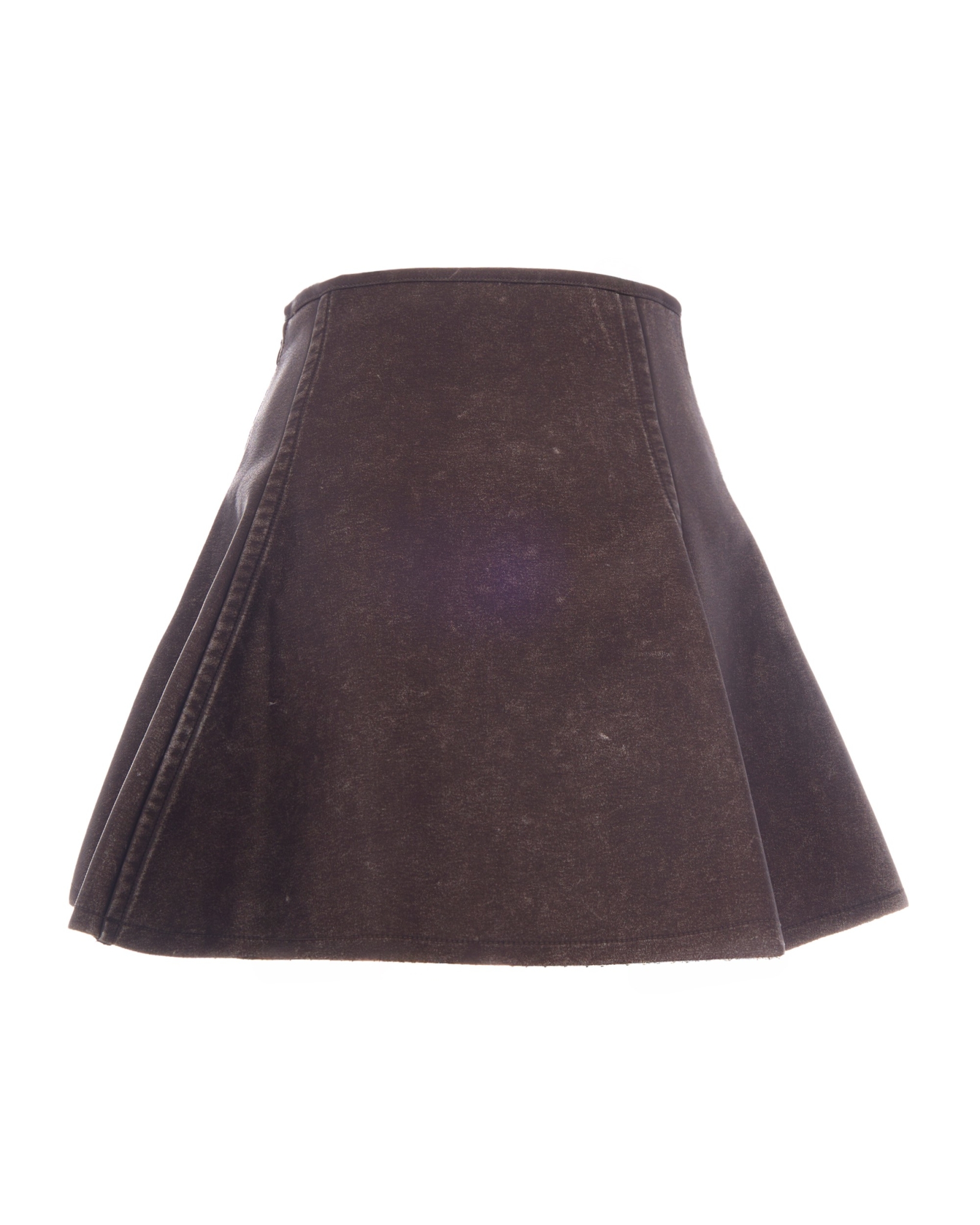 [Diesel] Mini skirt FW26 A240700WEBJ7BB