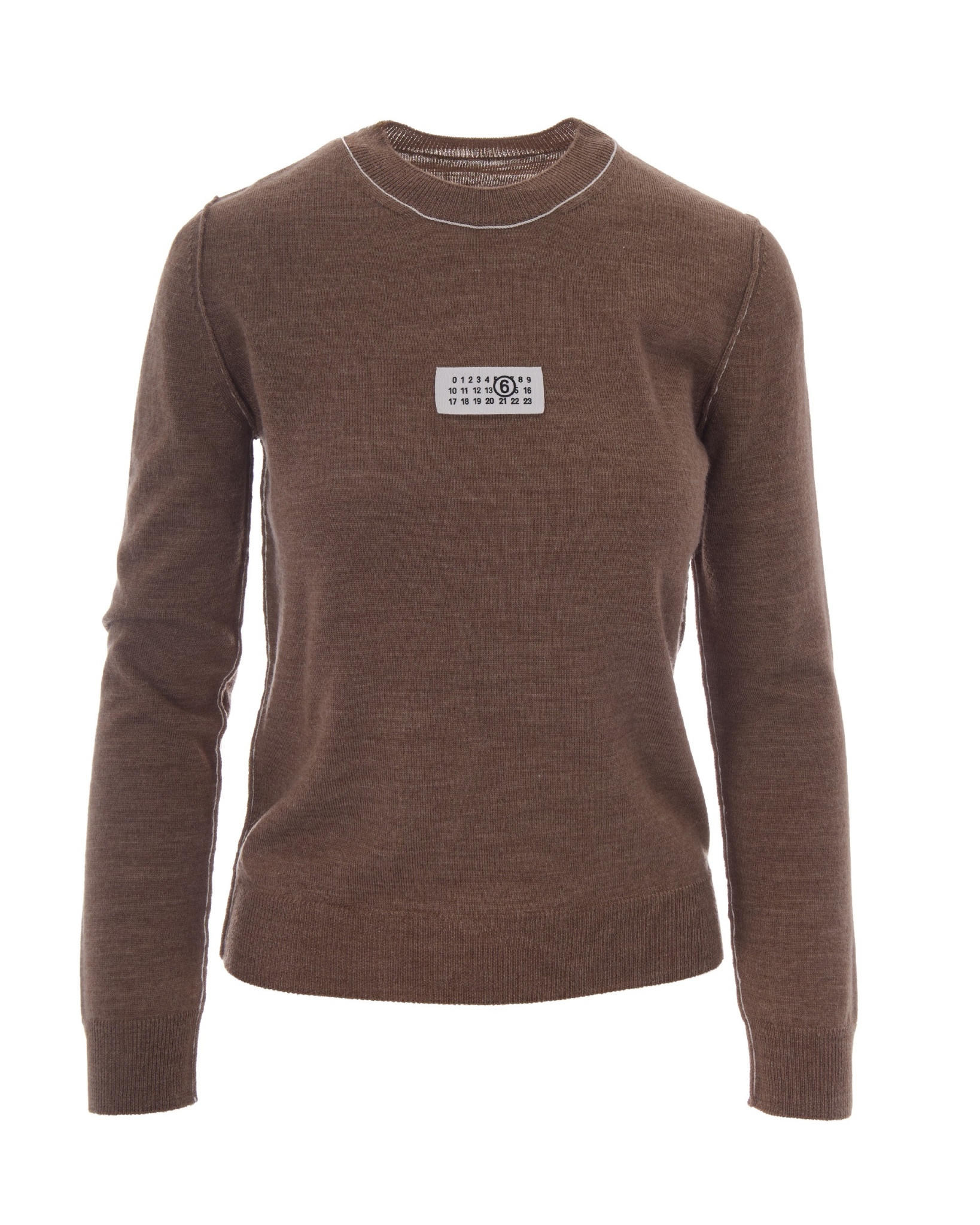 [Mm6] Sweatshirt FW26 S52HL0066M13037130