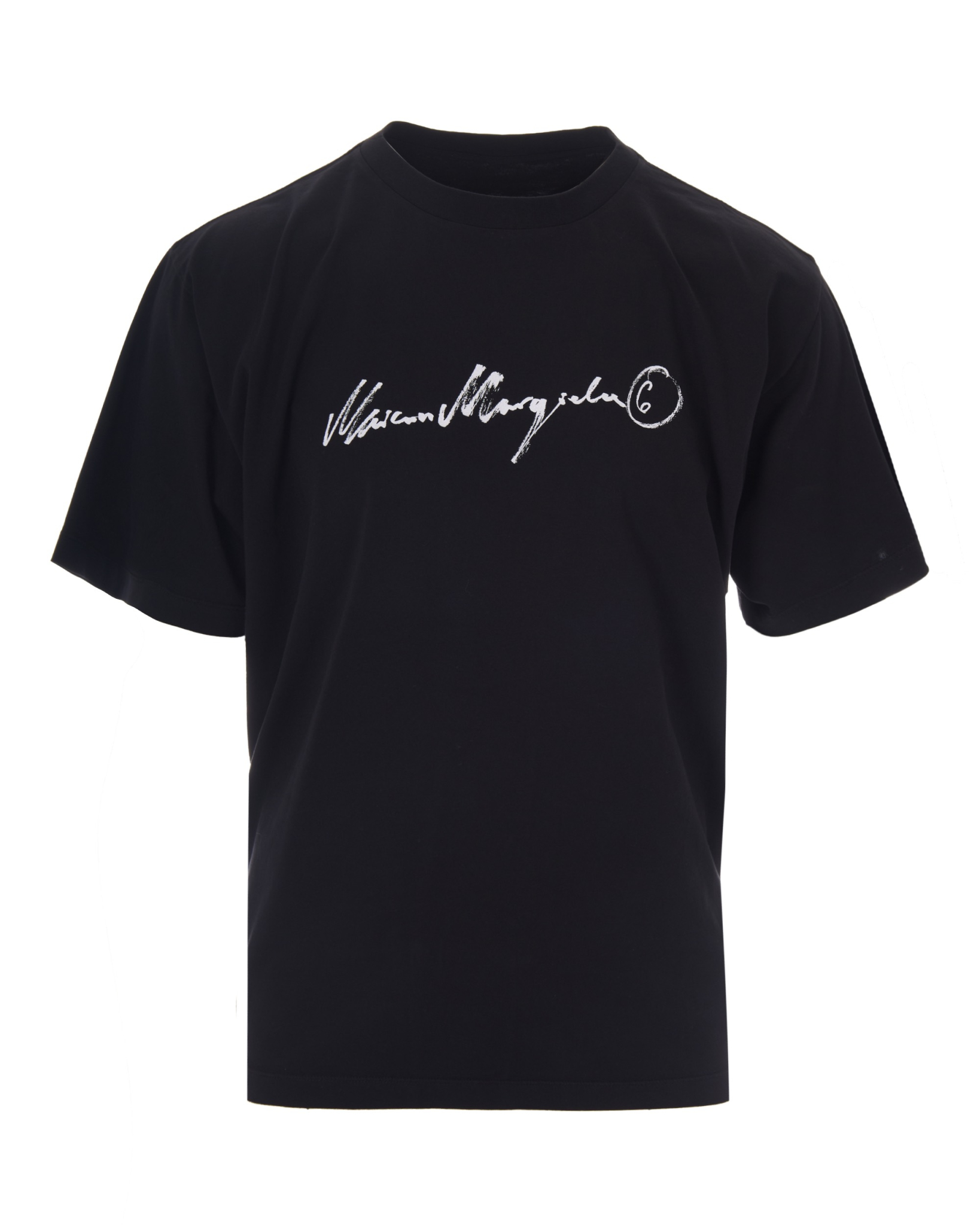 [Mm6] T-shirts Short Sleeve FW26 SH0GC0077M20258900