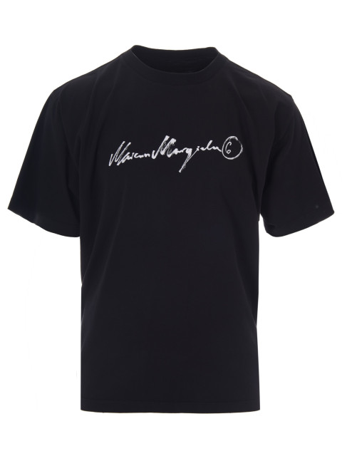 [Mm6] T-shirts Short Sleeve FW26 SH0GC0077M20258900