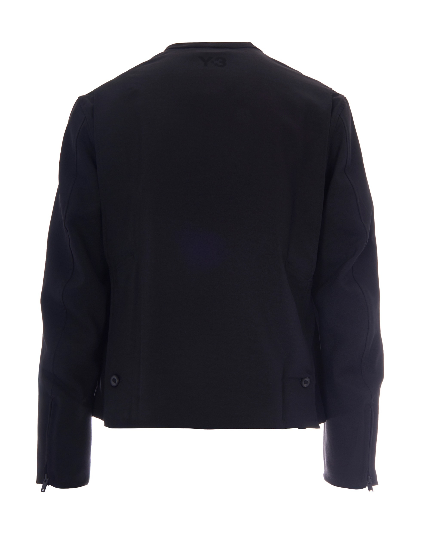 [Y-3] Jacket FW26 KS3891black