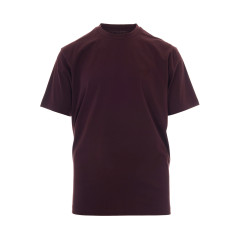 [Y-3] T-shirts Short Sleeve FW26 KU2264night red