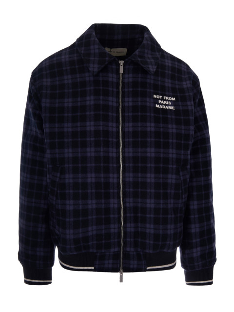 [DROLE DE MONSIEUR] Jacket FW26 PERMJT287WO050NY