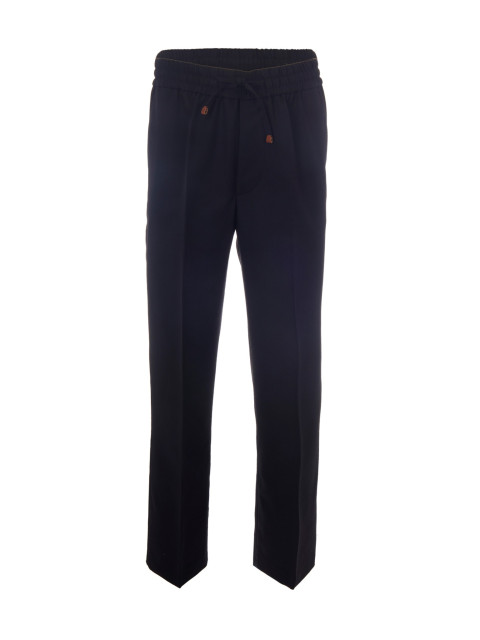 [DROLE DE MONSIEUR] Trousers FW26 JBP191PL127BL
