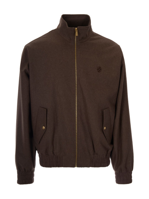 [DROLE DE MONSIEUR] Jacket FW26 LJT234WV016LBR
