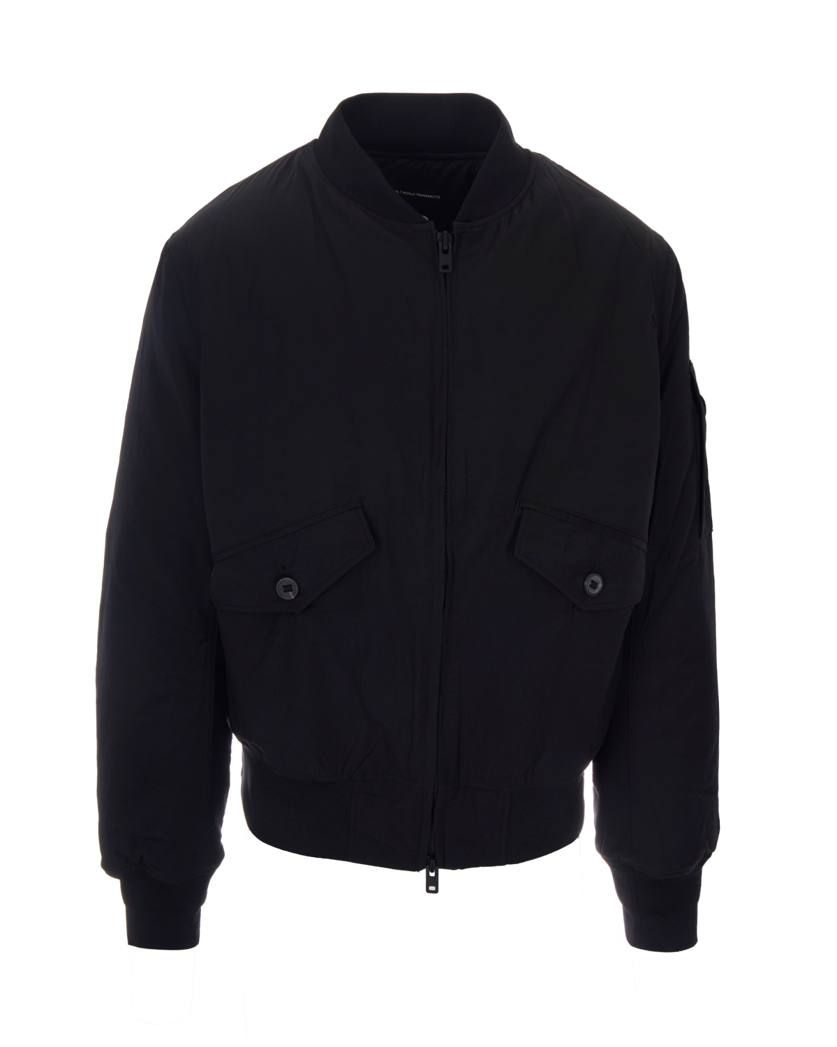 [Y-3] Jacket FW26 KS1207black