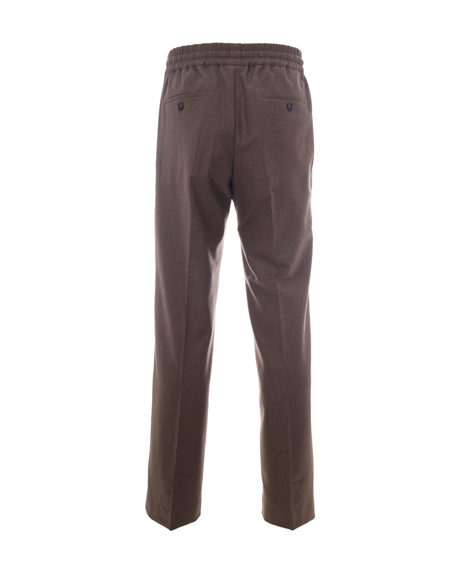 [DROLE DE MONSIEUR] Trousers FW26 LBP191WV016LBR