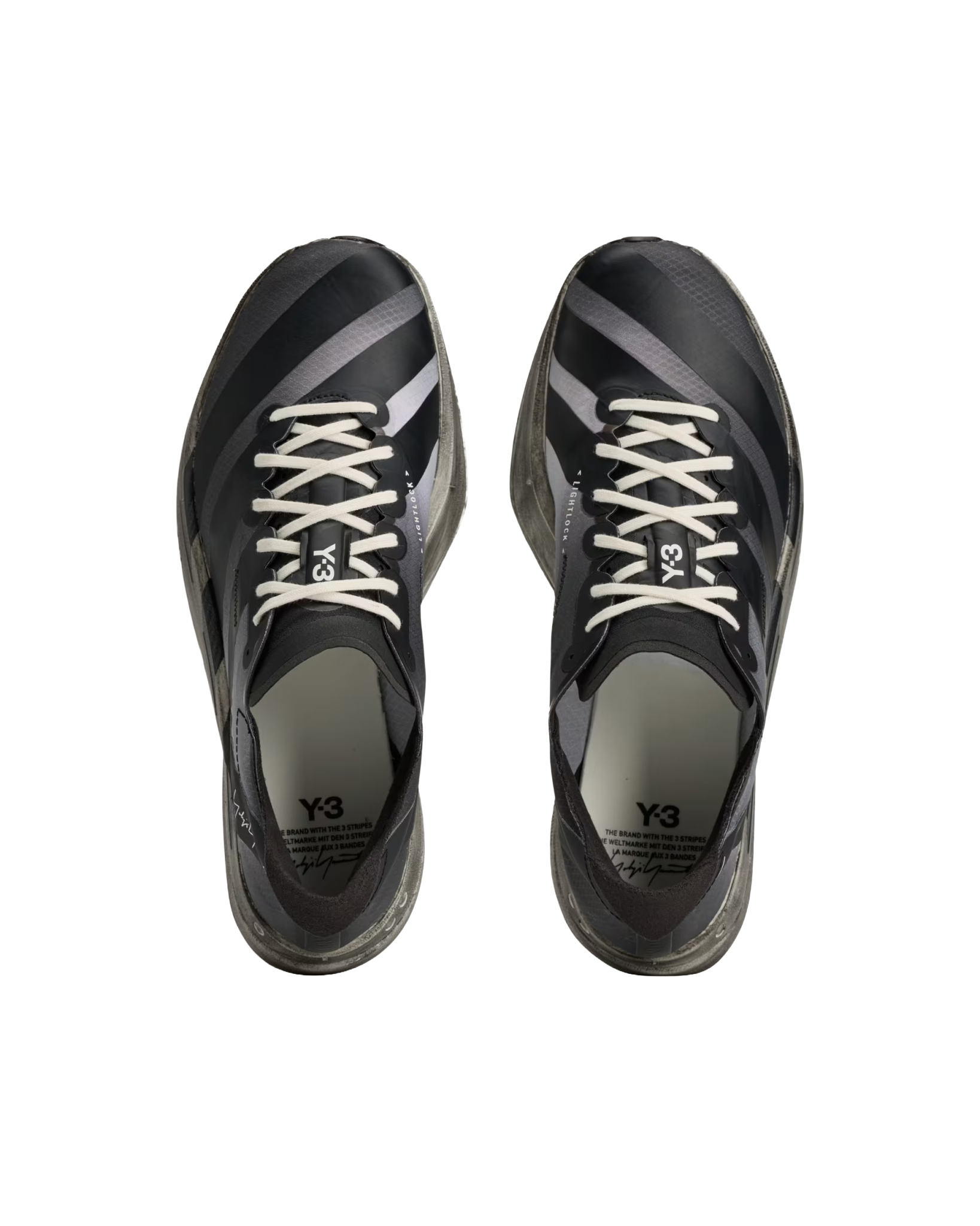 [Y-3] Sneakers FW26 KI7128black