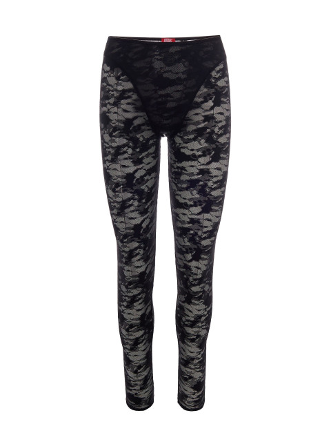 [Diesel] Leggings FW26 A225730DRAK900