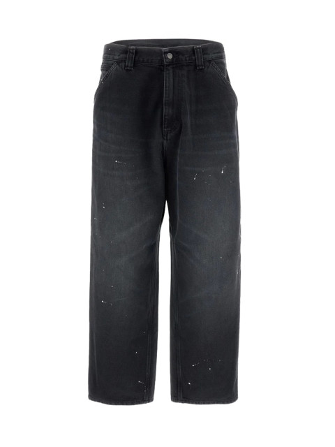 [CARHARTT WIP] Jeans FW26 I03703189EJ
