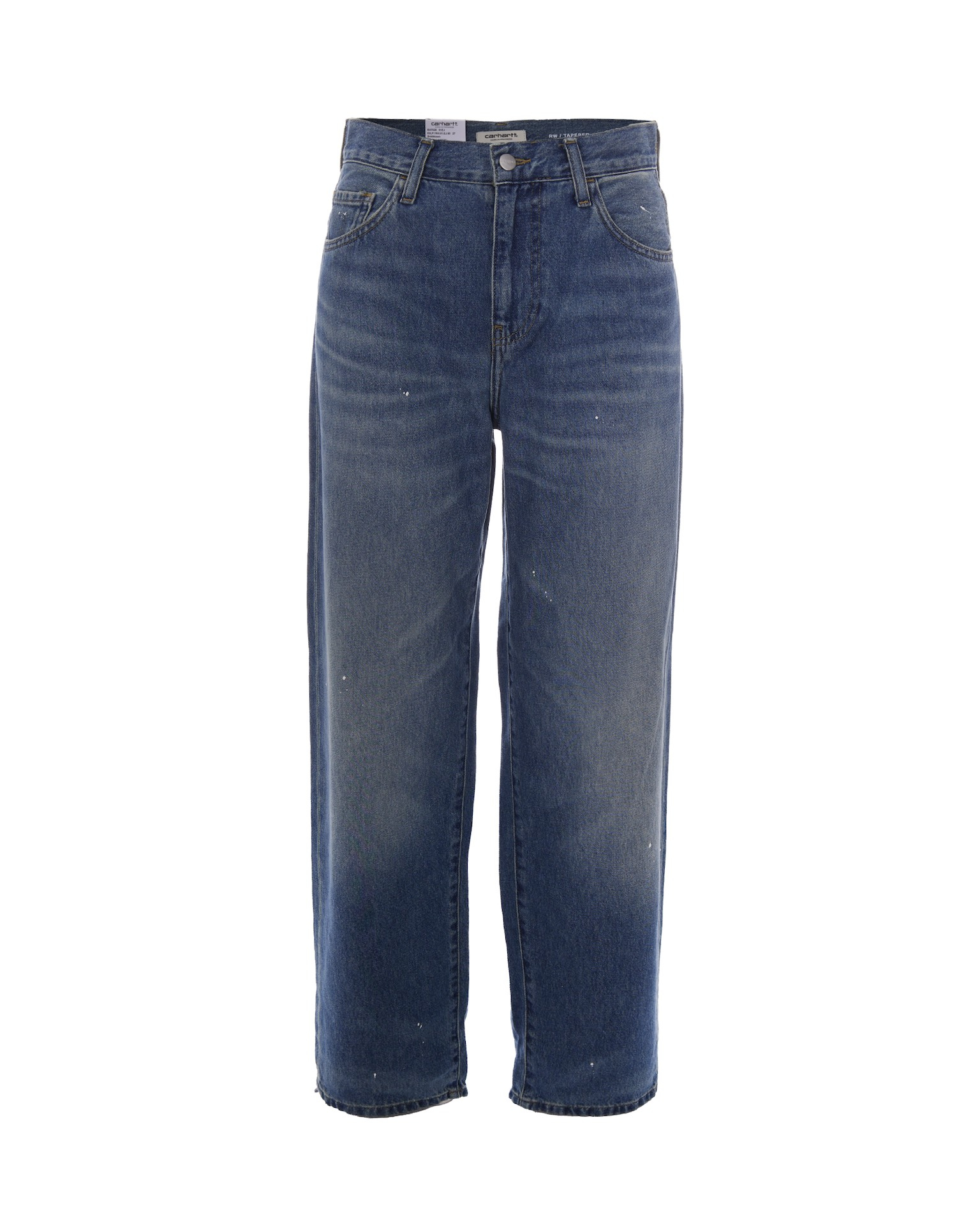 [CARHARTT WIP] Jeans FW26 I03702601EJ
