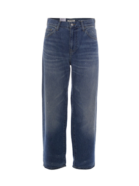 [CARHARTT WIP] Jeans FW26 I03702601EJ