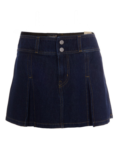 [Levi's] Mini skirt FW26 0089S0002
