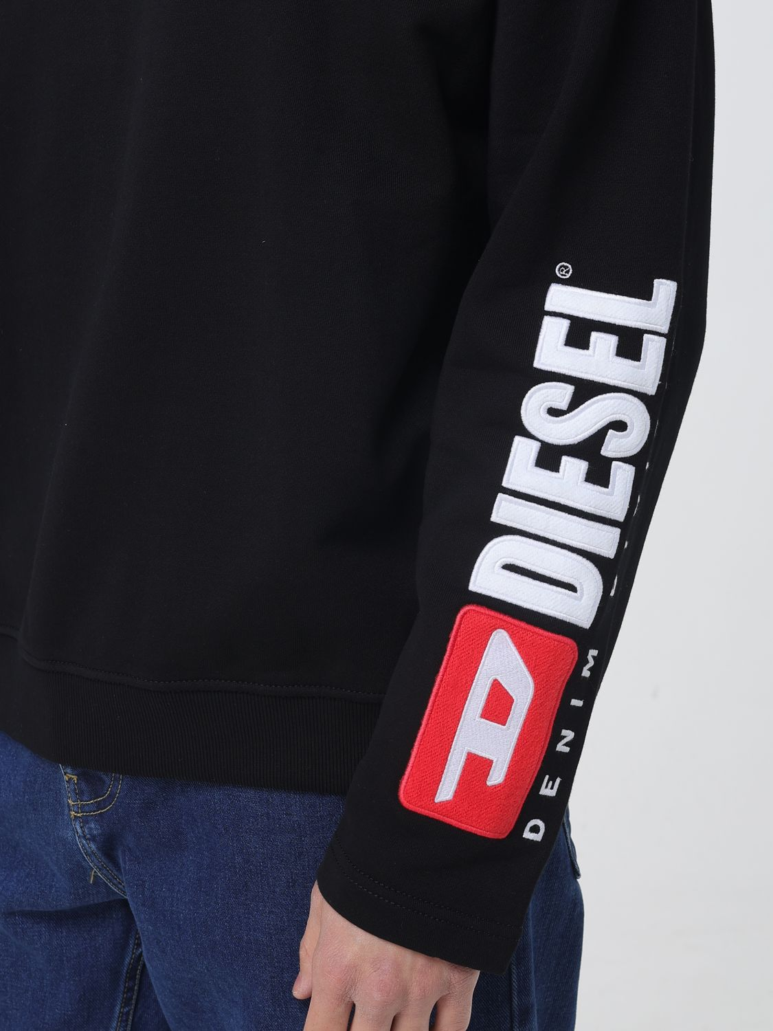 [Diesel] Sweatshirt SS26 A200250GEAD 9XX