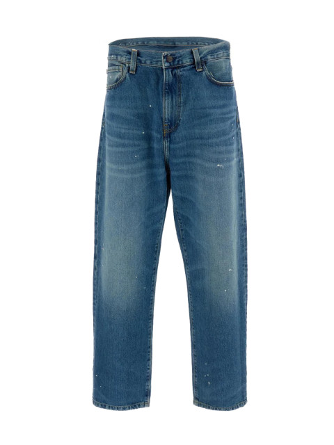 [CARHARTT WIP] Jeans FW26 I03473301EJ