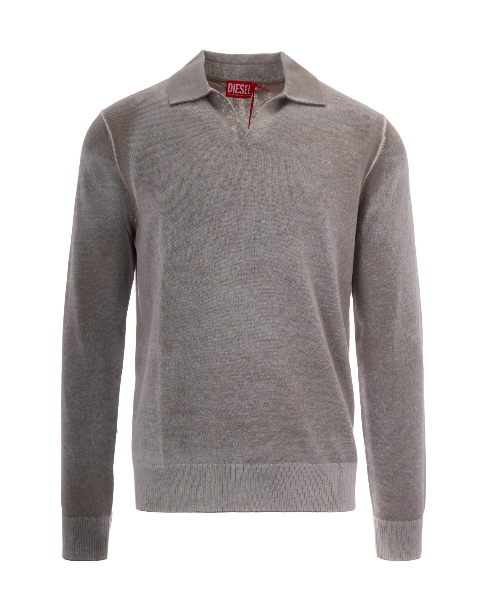 [Diesel] T-shirts Long Sleeve FW26 A217500BKCB77F
