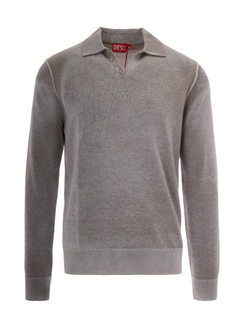 [Diesel] T-shirts Long Sleeve FW26 A217500BKCB77F