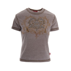 [Diesel] T-shirts Short Sleeve FW26 A232400PLBQ77F