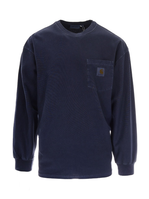 [CARHARTT WIP] T-shirts Long Sleeve FW26 I0368621CGD