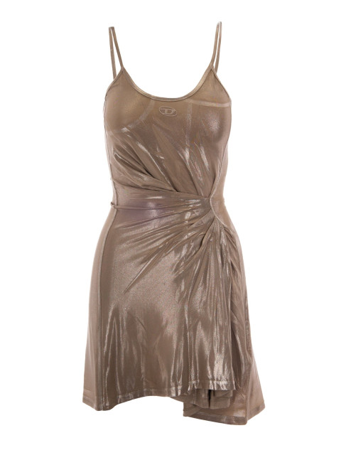 [Diesel] Sleeveless dress FW26 A232110EGDQ77F