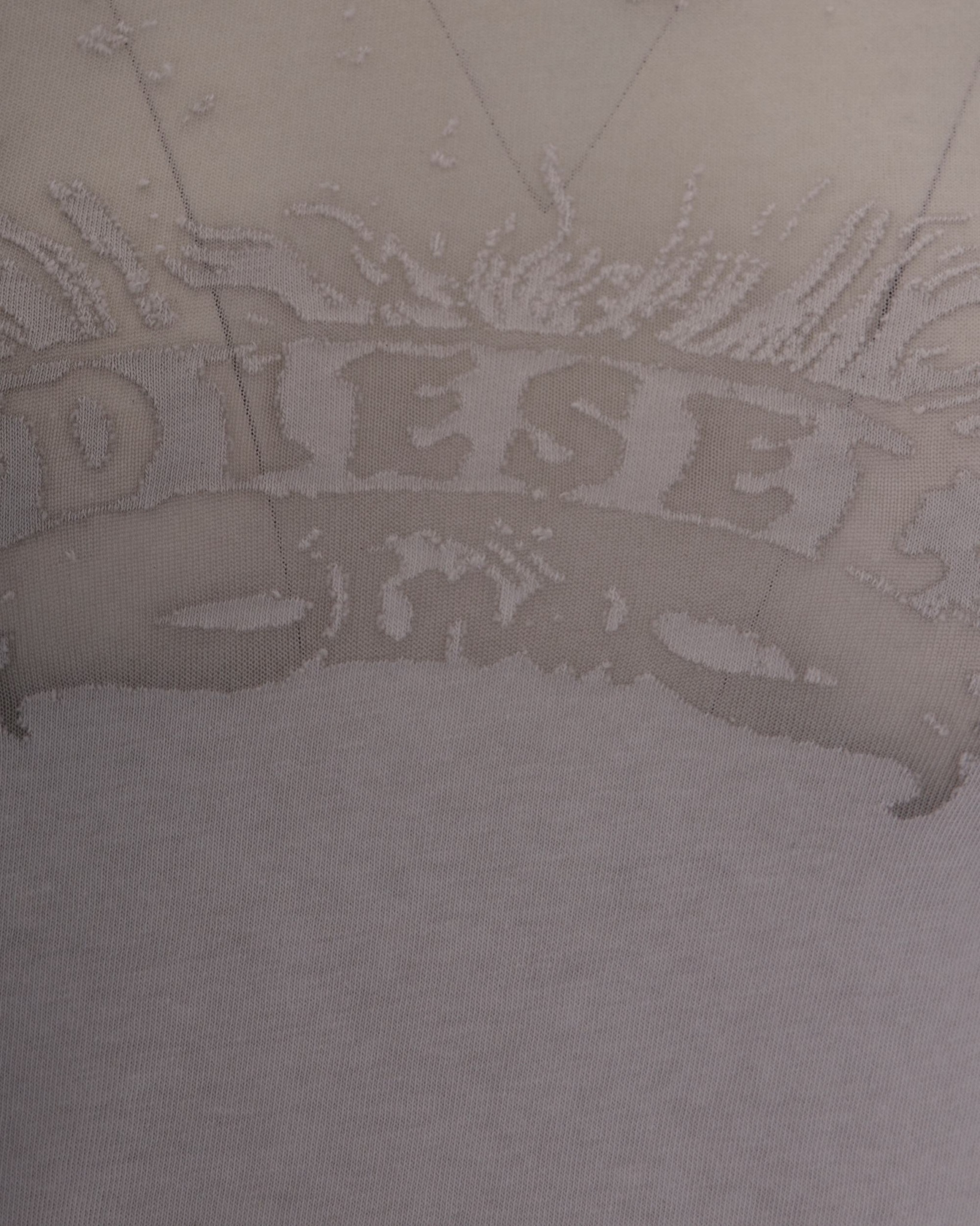 [Diesel] T-shirts Short Sleeve FW26 A232340DLBW100A