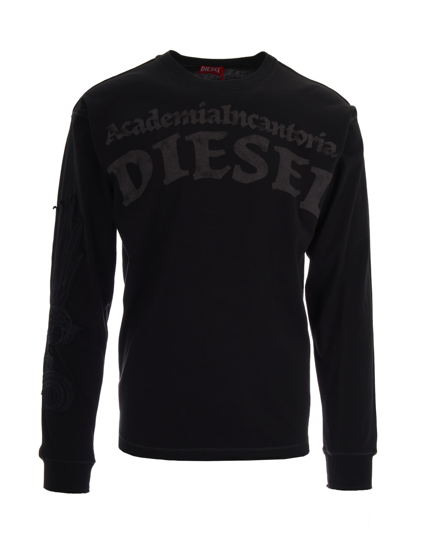 [Diesel] T-shirts Long Sleeve FW26 A226600KNCN900A