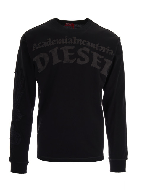 [Diesel] T-shirts Long Sleeve FW26 A226600KNCN900A