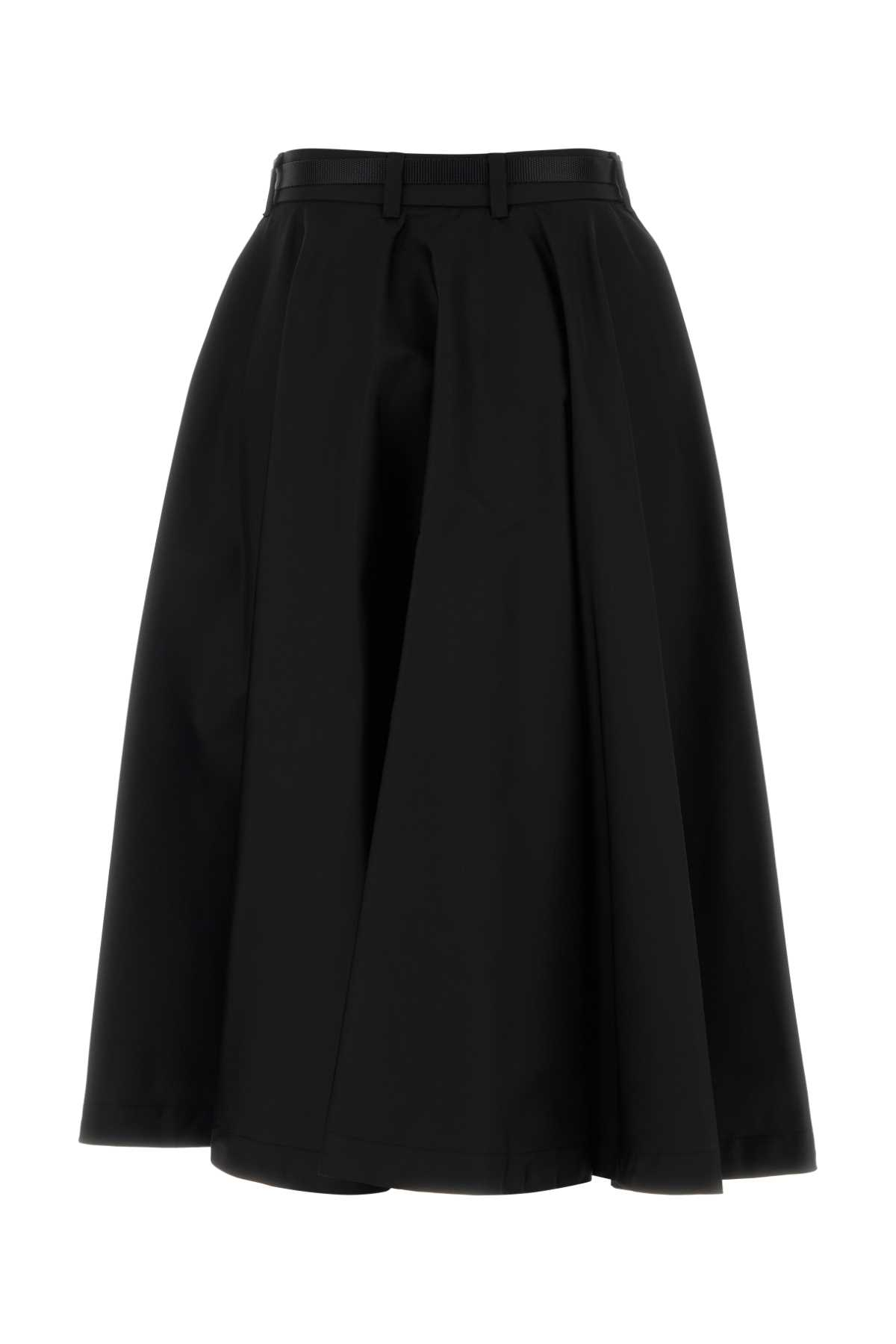 [Prada] Skirt FW26 21H057SOOO1WQ8 F0002