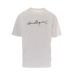 [Mm6] T-shirts Short Sleeve FW26 SH0GC0077M20258101