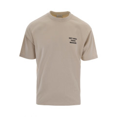 [DROLE DE MONSIEUR] T-shirts Short Sleeve FW26 PERMTS203CO002MT