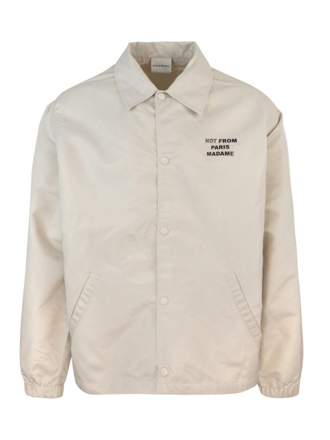 [DROLE DE MONSIEUR] Jacket FW26 PERMJT183PA014MT