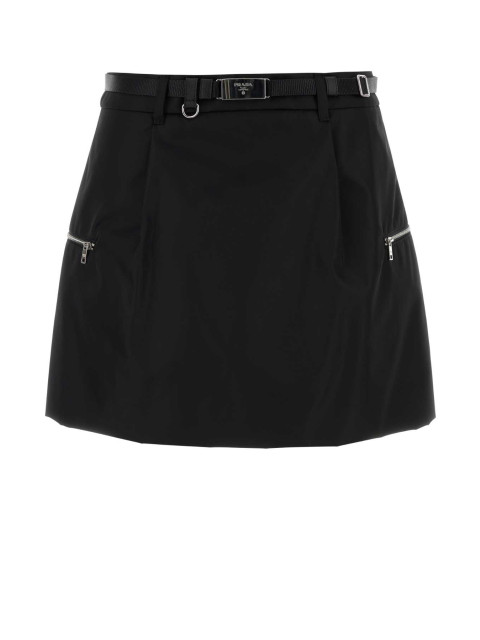 [Prada] Skirt FW26 21H055SOOO1WQ8 F0002
