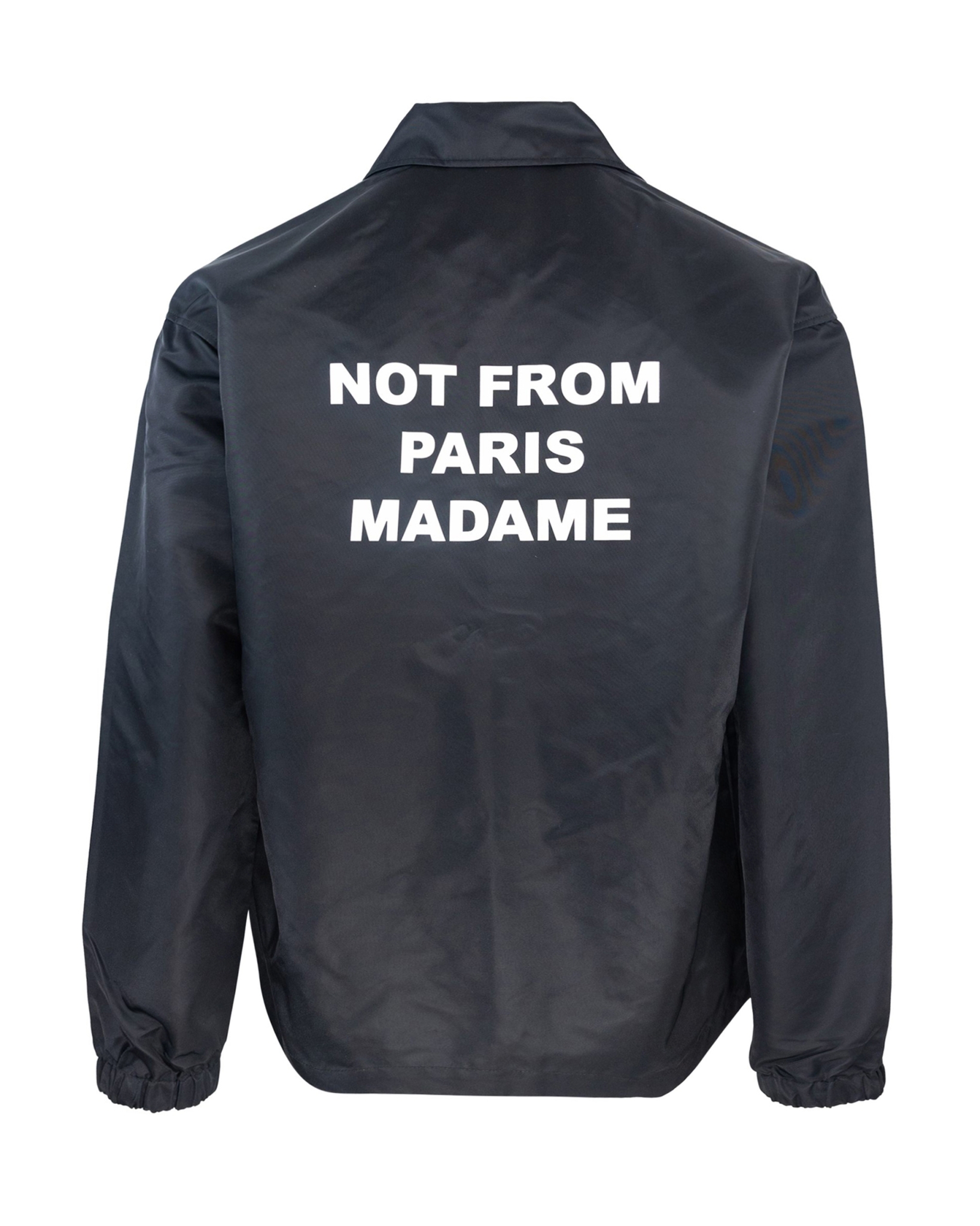 [DROLE DE MONSIEUR] Jacket FW26 PERMJT183PA014BL