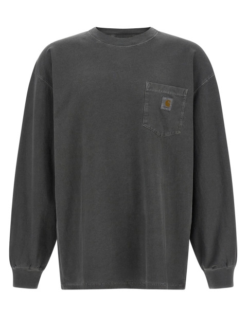 [CARHARTT WIP] T-shirts Long Sleeve FW26 I03686289GD