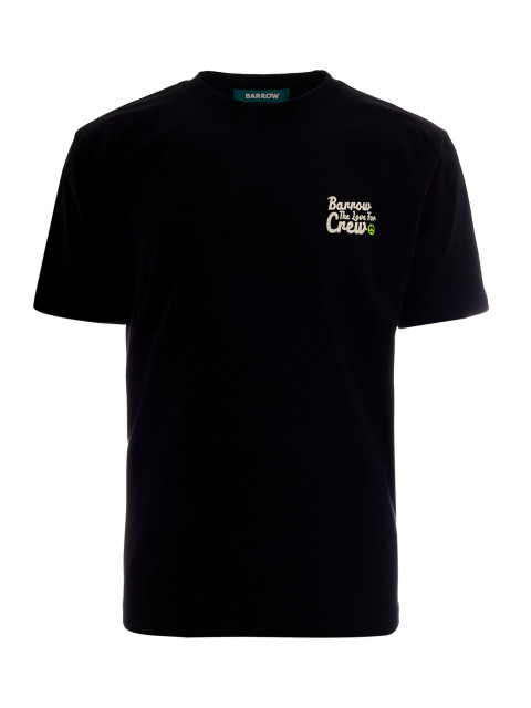 [BARROW] T-shirts Short Sleeve SS26 S6BWUATH077110