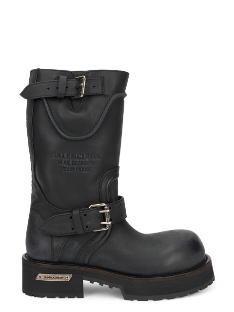 [Balenciaga] Ankle Boots FW26 833585WCAL1_1080