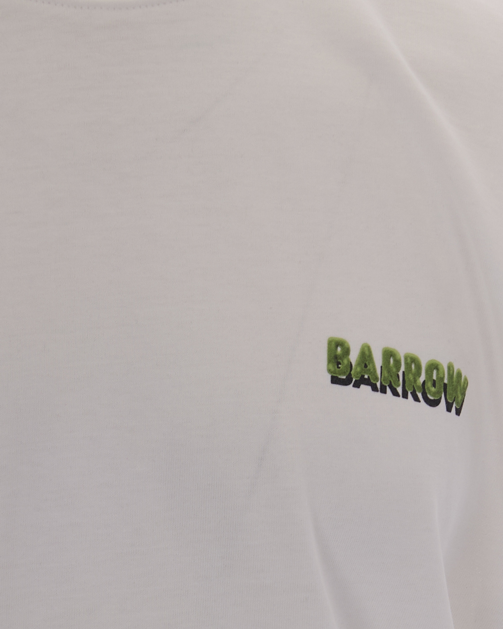 [BARROW] T-shirts Sleeveless SS26 S6BWUATH084412