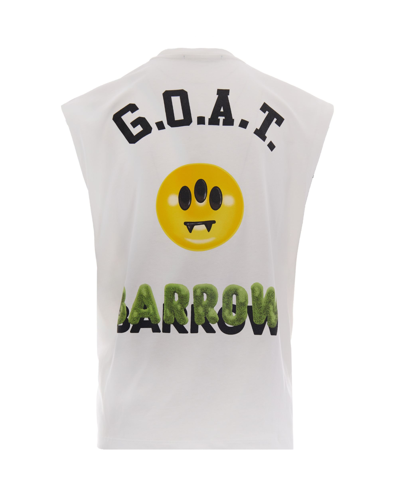[BARROW] T-shirts Sleeveless SS26 S6BWUATH084412