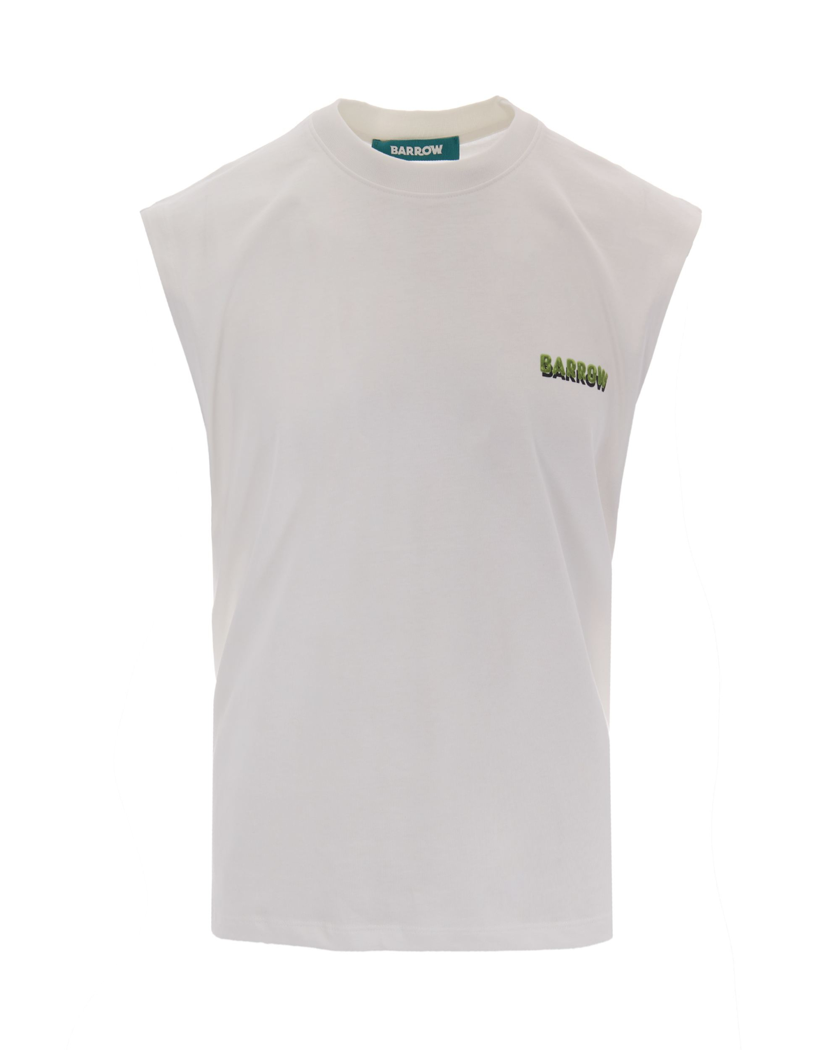 [BARROW] T-shirts Sleeveless SS26 S6BWUATH084412
