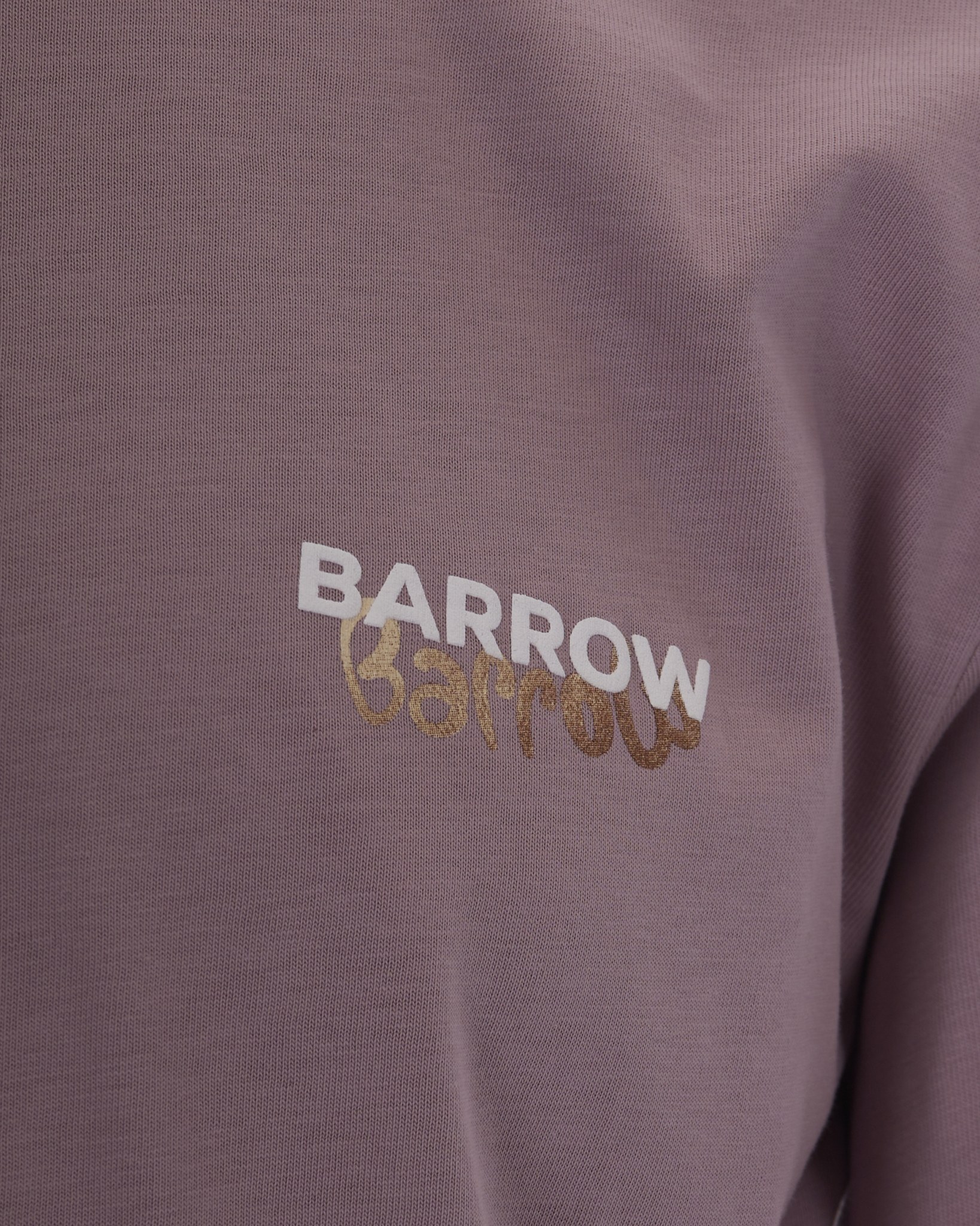 [BARROW] T-shirts Short Sleeve SS26 S6BWUATH076963