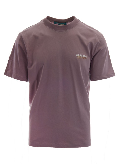 [BARROW] T-shirts Short Sleeve SS26 S6BWUATH076963