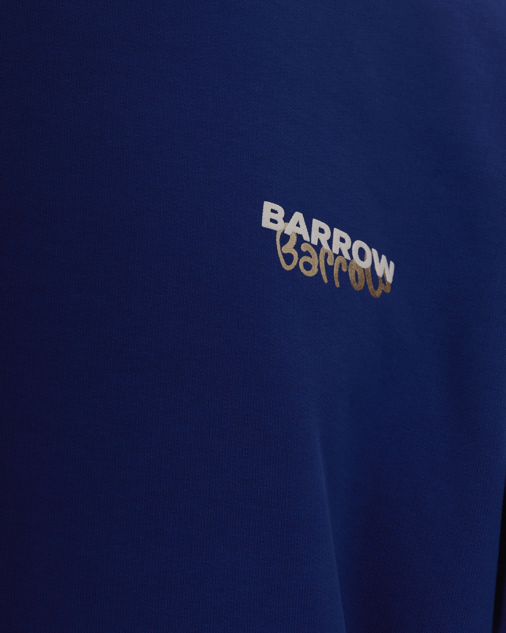 [BARROW] Sweatshirt SS26 S6BWUAHS075066