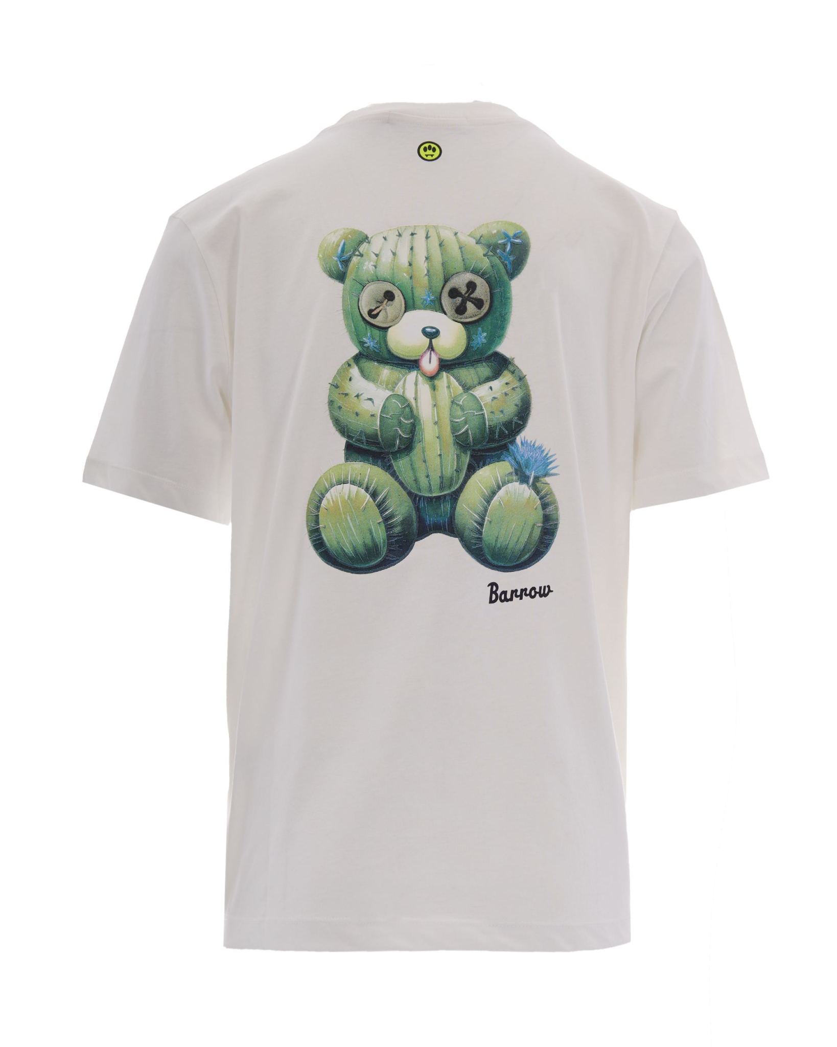 [BARROW] T-shirts Short Sleeve SS26 S6BWUATH079412