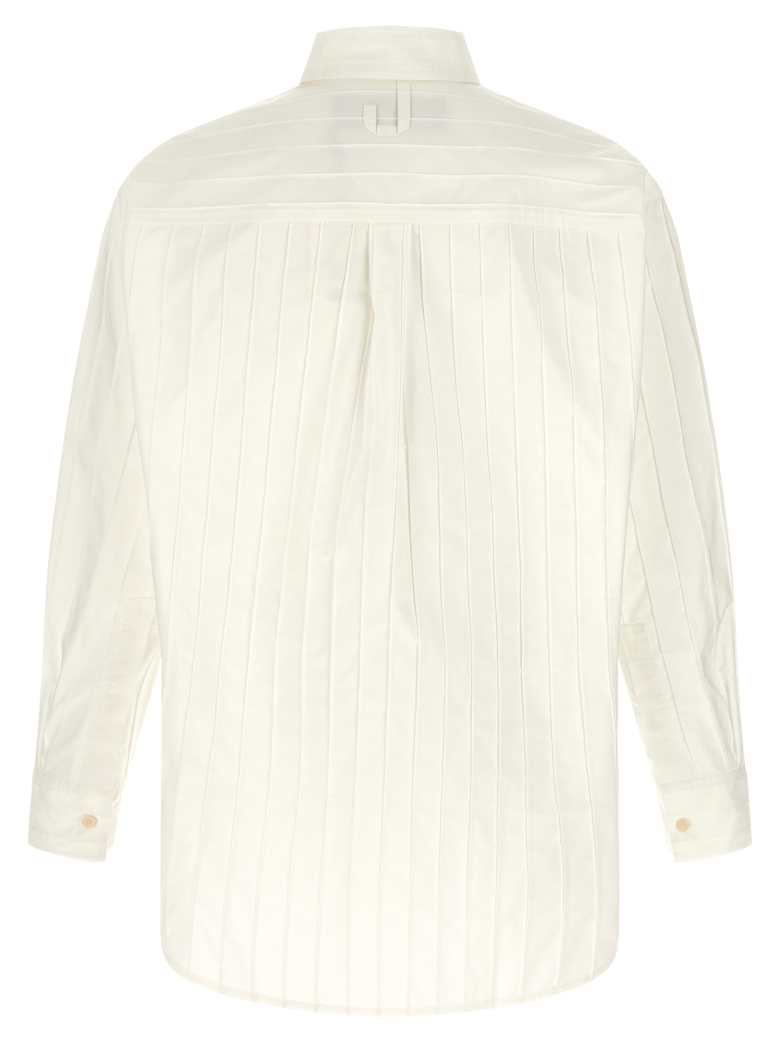 [JACQUEMUS] Shirts Long Sleeve SS26 26ESHM00605AW00780100