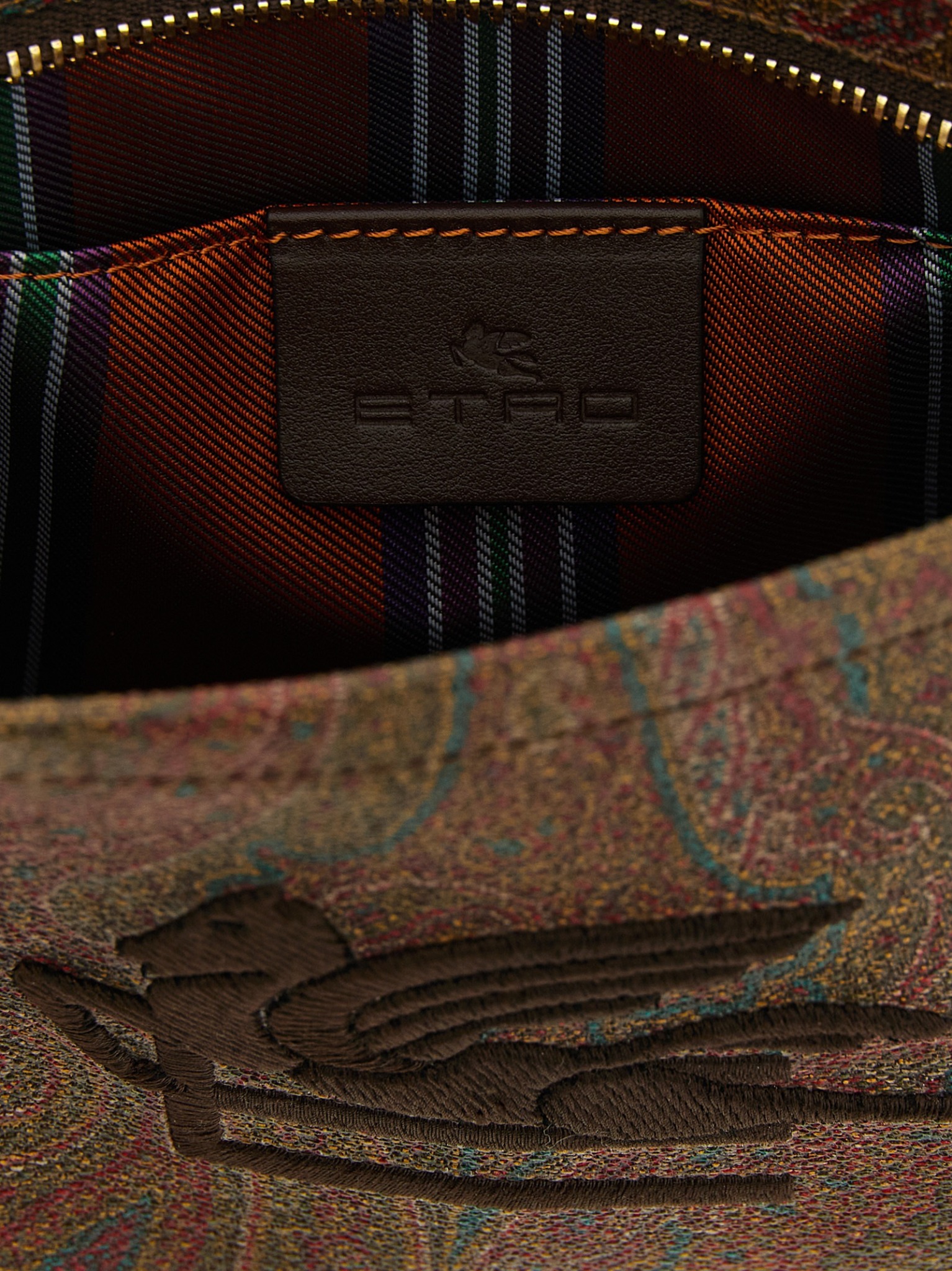 [Etro] Cross body bag FW26 WP2C0014AA027M0019