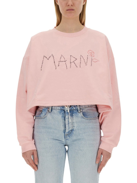 [Marni] Sweatshirt SS24 FLJE0198S1_UTC27500C16
