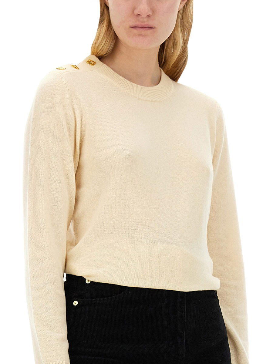 [GANNI] Sweatshirt SS24 K2130_354