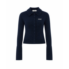 [Chloe] Cardigan FW26 CH26AMC167114C3