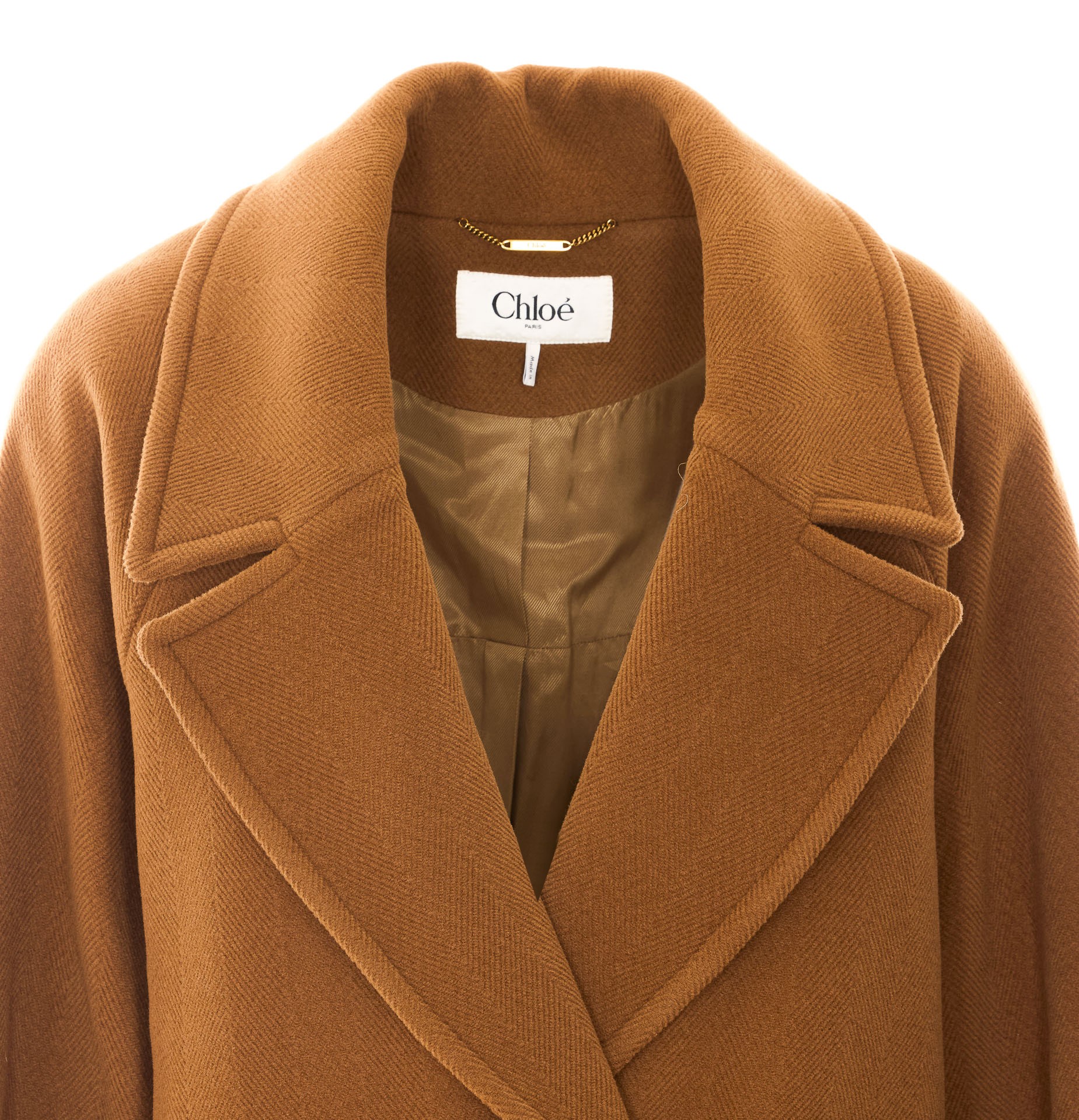 [Chloe] Coat FW26 CH26AMA06077212