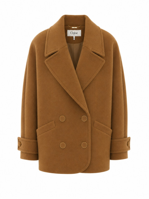 [Chloe] Coat FW26 CH26AMA06077212